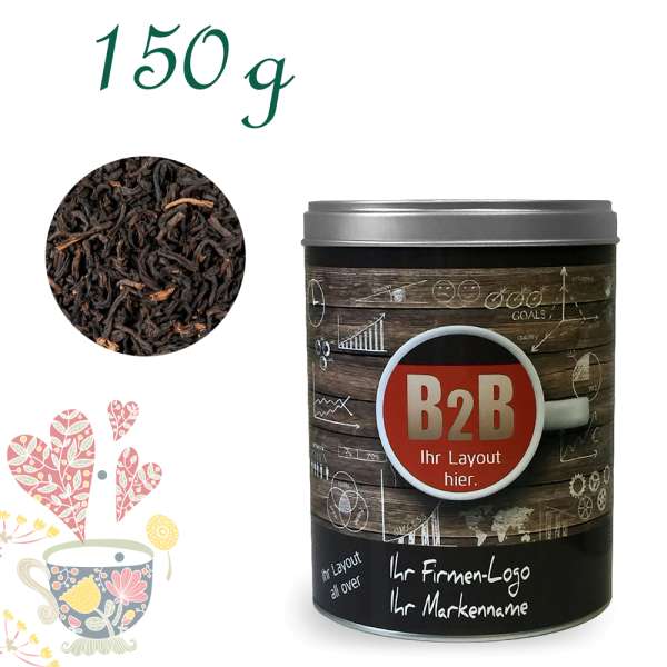 YuboFiT® Ceylon Blatt Decaf Tee