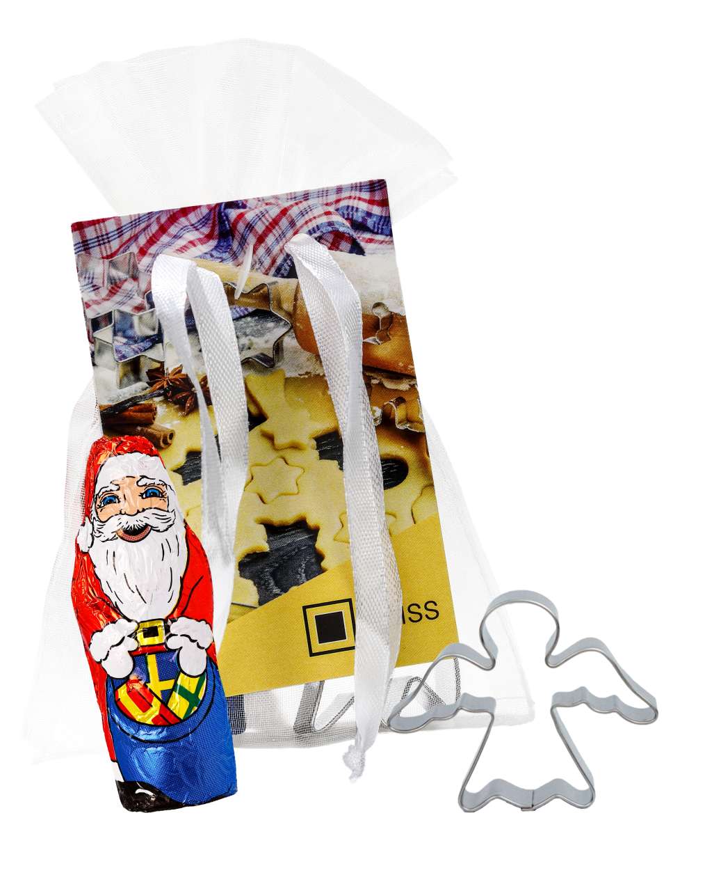 Backförmchen Schoko-Set