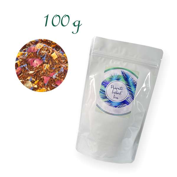 YuboFiT® Rotbuschtee PINEAPPLE BLEND