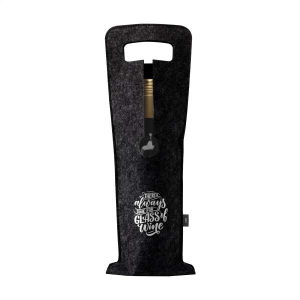Wine Bag-to-Give GRS RPET Weintasche