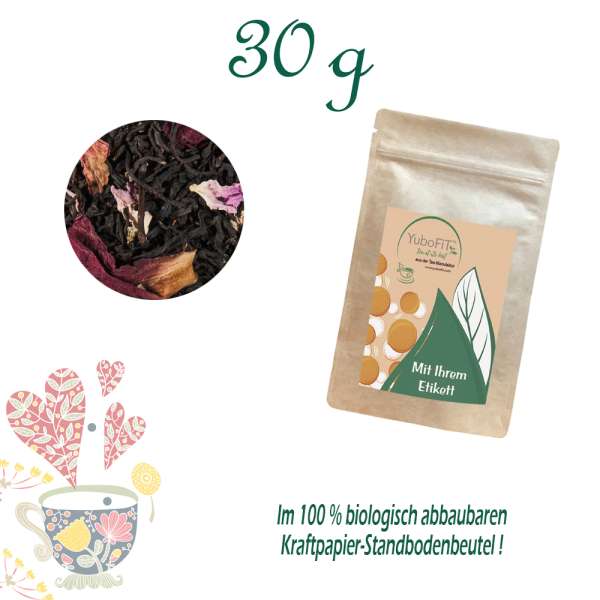 YuboFiT® Südseetraum Tee