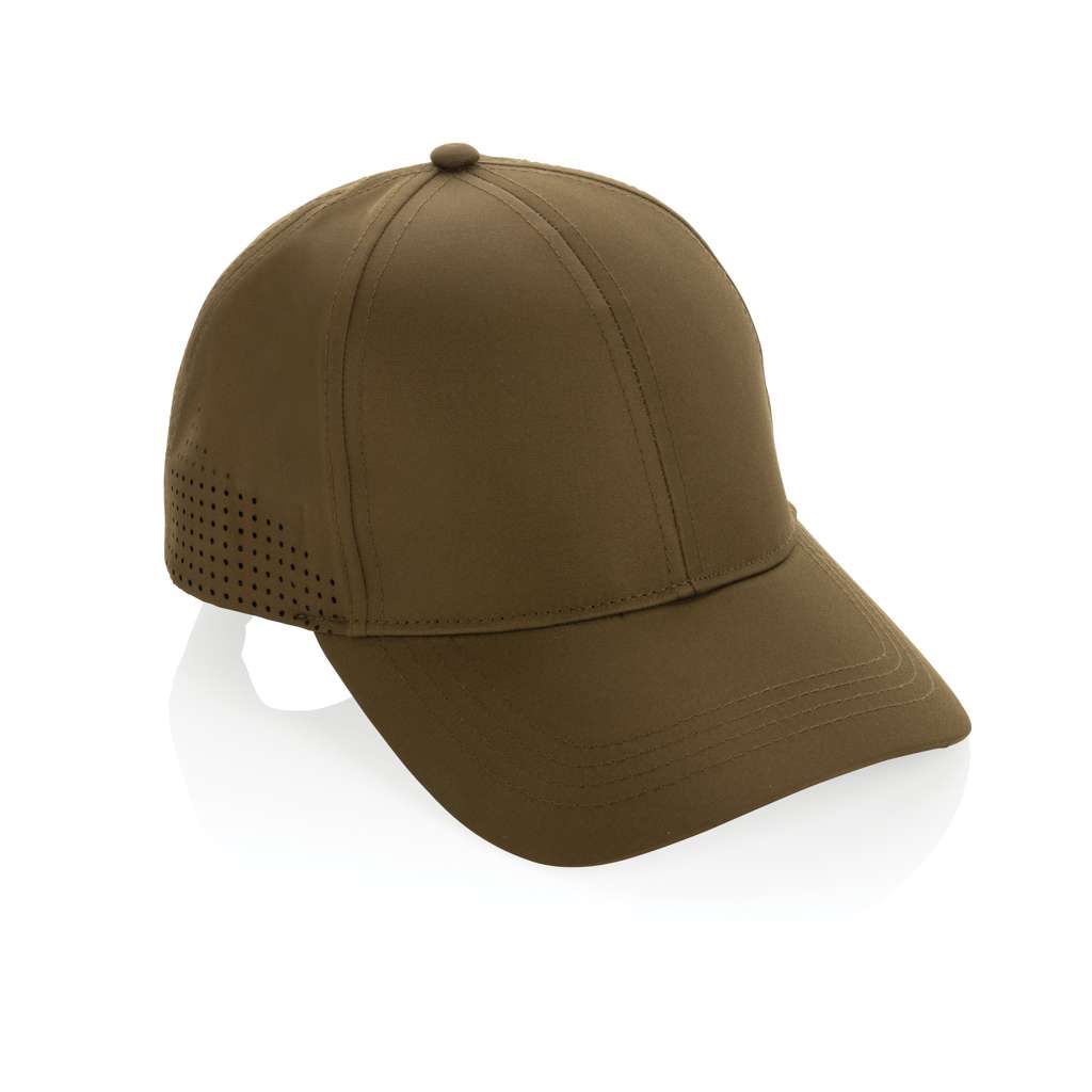 Impact AWARE™ rPET 6-Panel-Sportkappe
