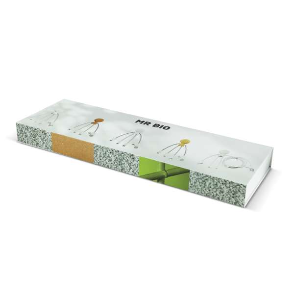 Mr. Bio Charging cable Vielfalt Präsentationsbox