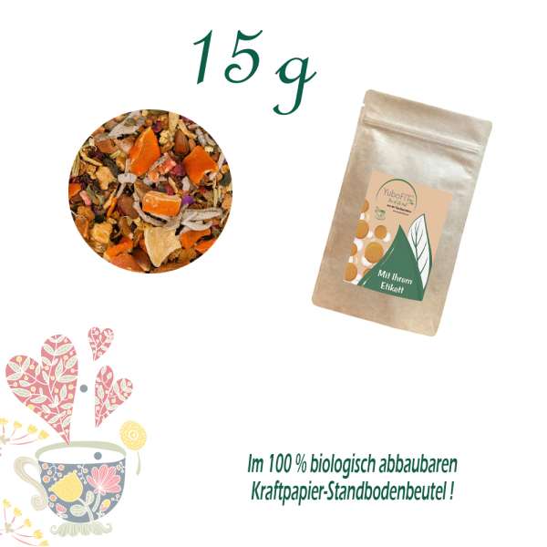 YuboFiT® Bio Beautiful Skin Tee