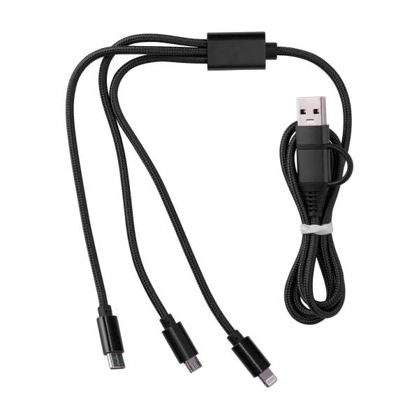 Nylon-Ladekabel Leif