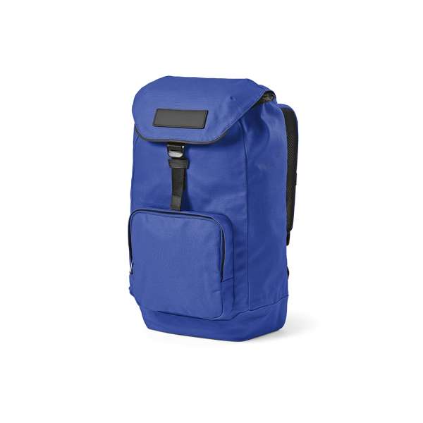 Copenhagen 20L Rucksack recy. Baumwolle 240gsm für Laptops bis 15.6"