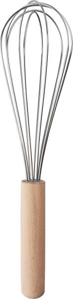 Edelstahl-Schneebesen Ilani