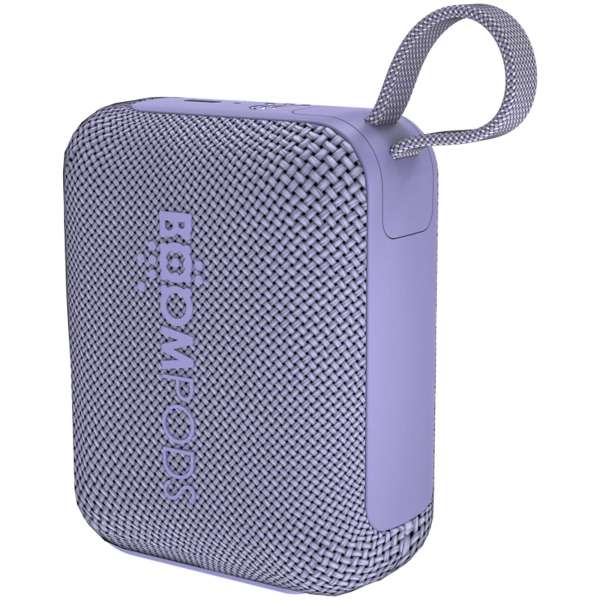 Boompods Beachboom Mini 5 W wasserdichter Mini Lautsprecher