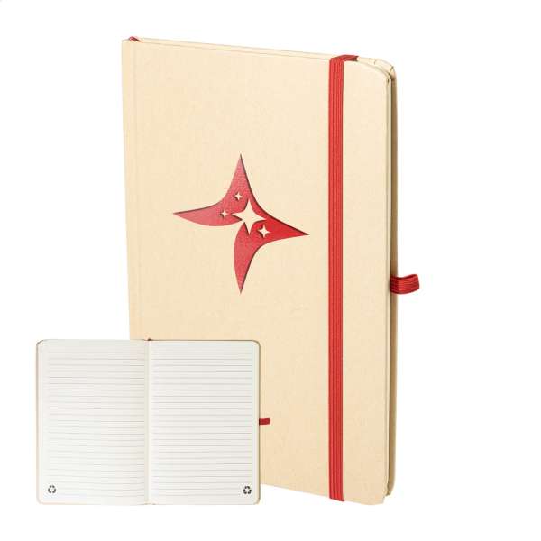 Notizbuch mit Farbeffekt Collus A5