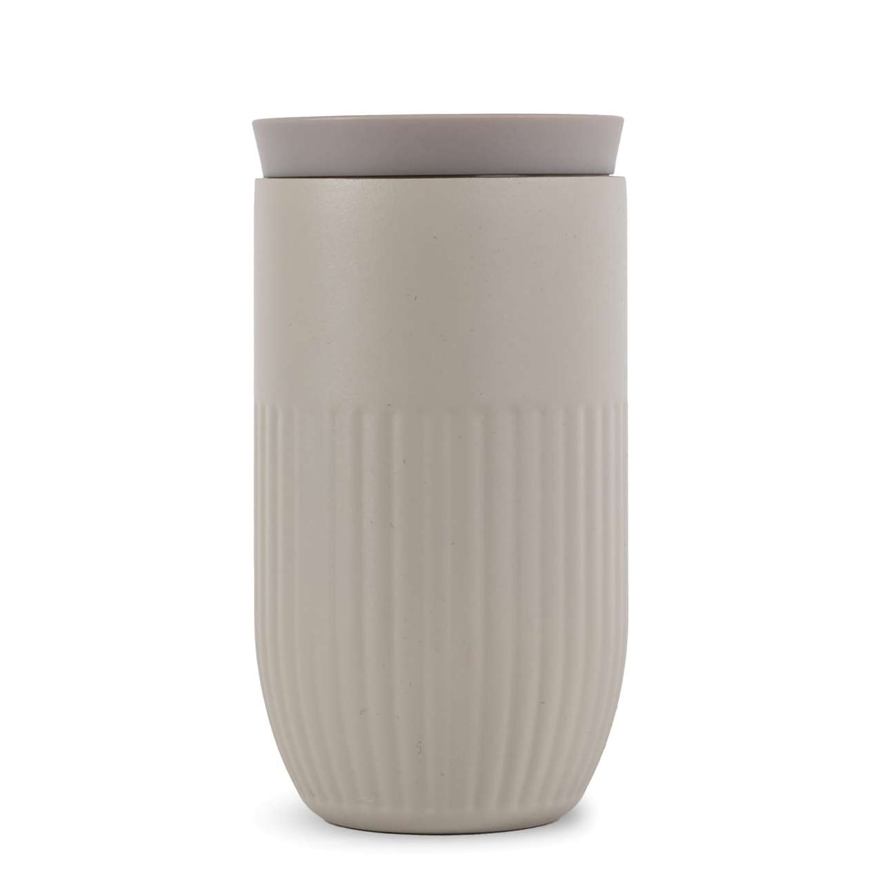 Sagaform Tova isolierter Becher, 320 ml auslaufsicher und spülmaschinenfest