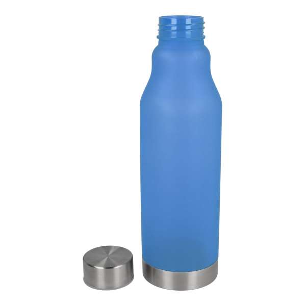 R-PET Flasche gefrostet 600ml