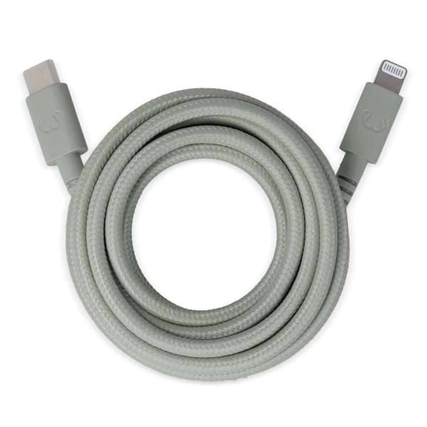 Fresh 'n Rebel USB-C zu Apple Lightning Kabel 2.0m