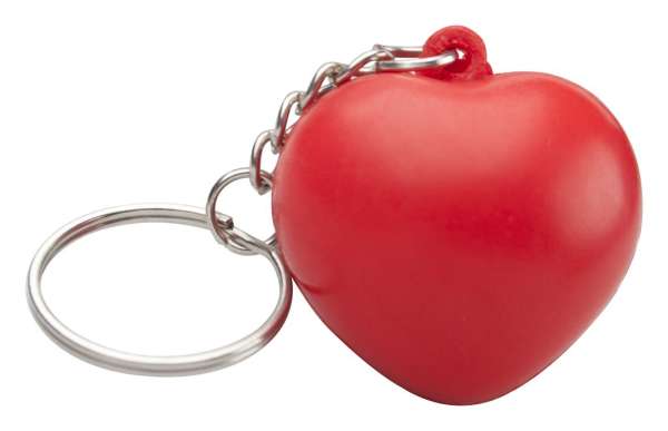 Antistressball mit Schlüsselanhänger Cutix
