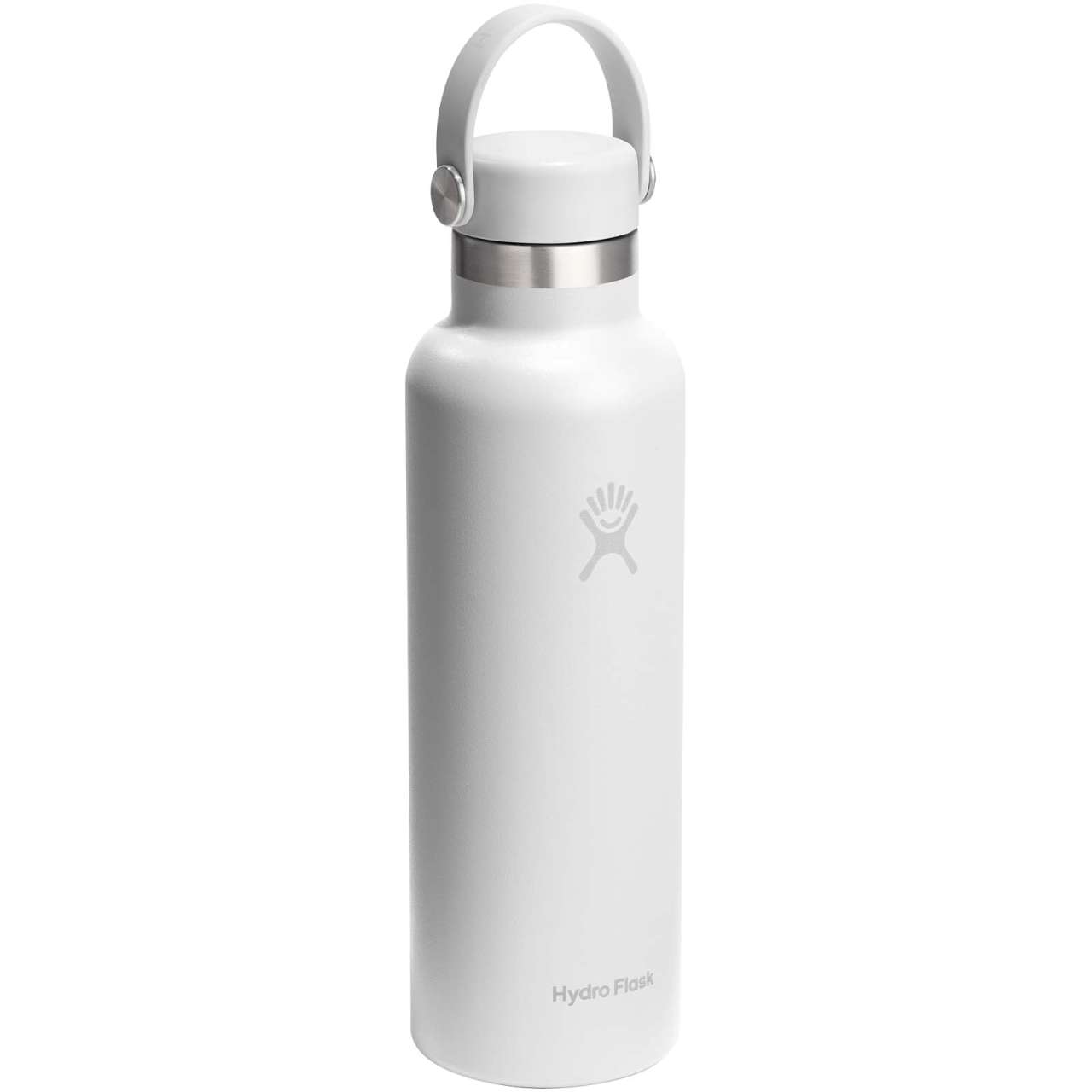 Hydro Flask Standard Mouth 621 ml isolierte Edelstahl-Trinkflasche