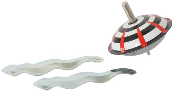 BIBO Der magische Kreisel, sortiert