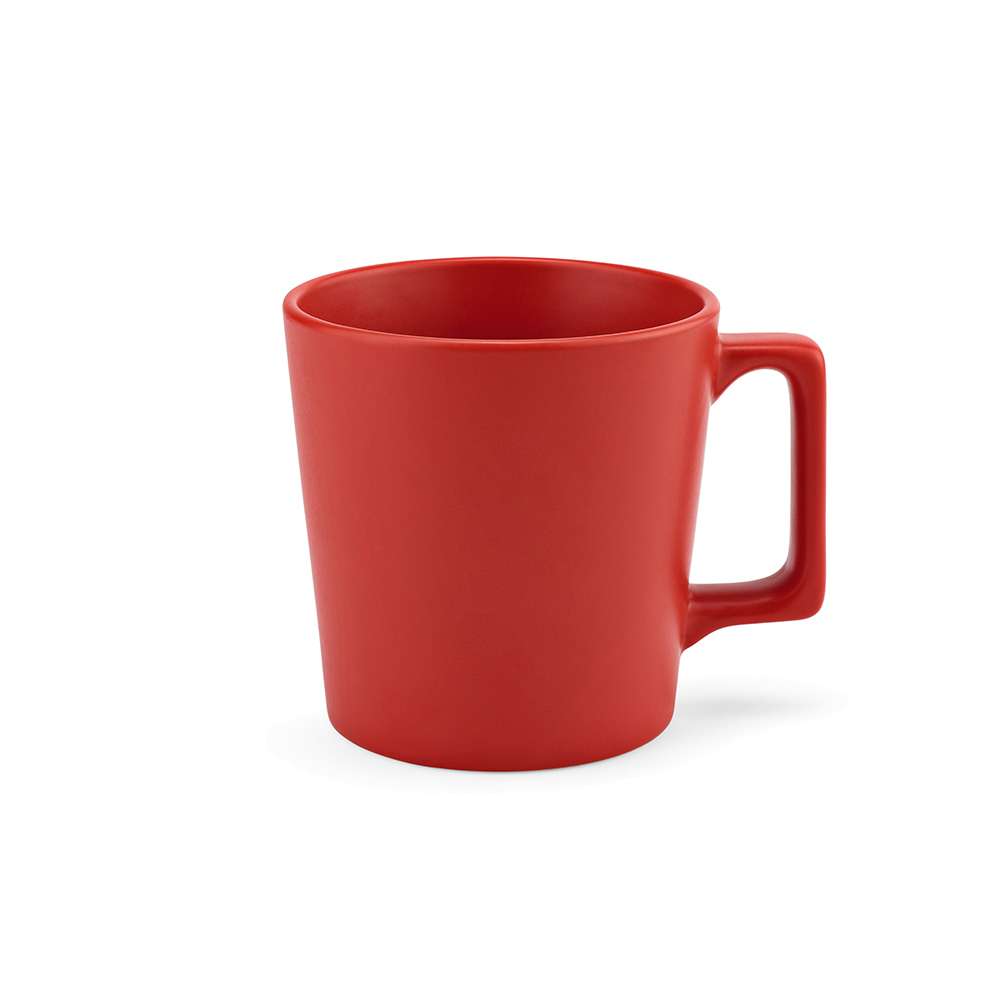 Thames 350 Tasse aus Keramik, 360ml. Matte Oberfläche