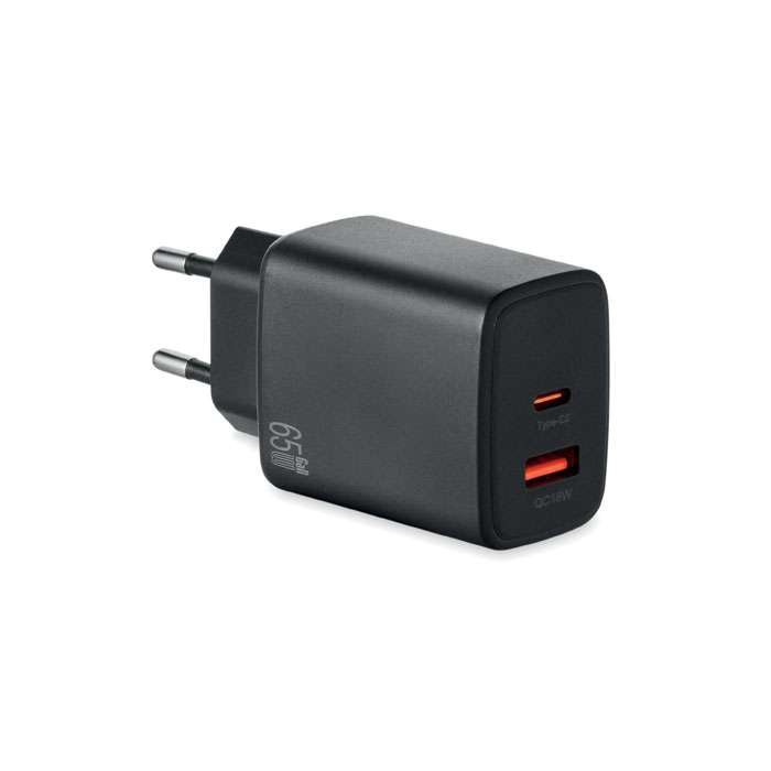 EU-2 poliger-Adapter/Ladegerät EXTEN