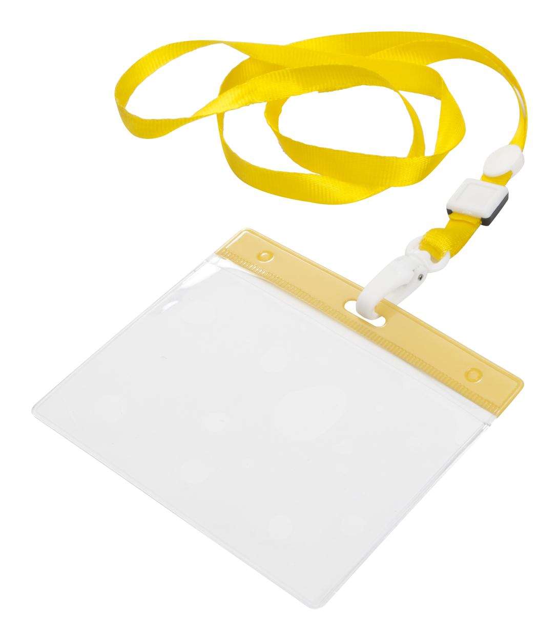 Ausweishülle mit Lanyard Ballek