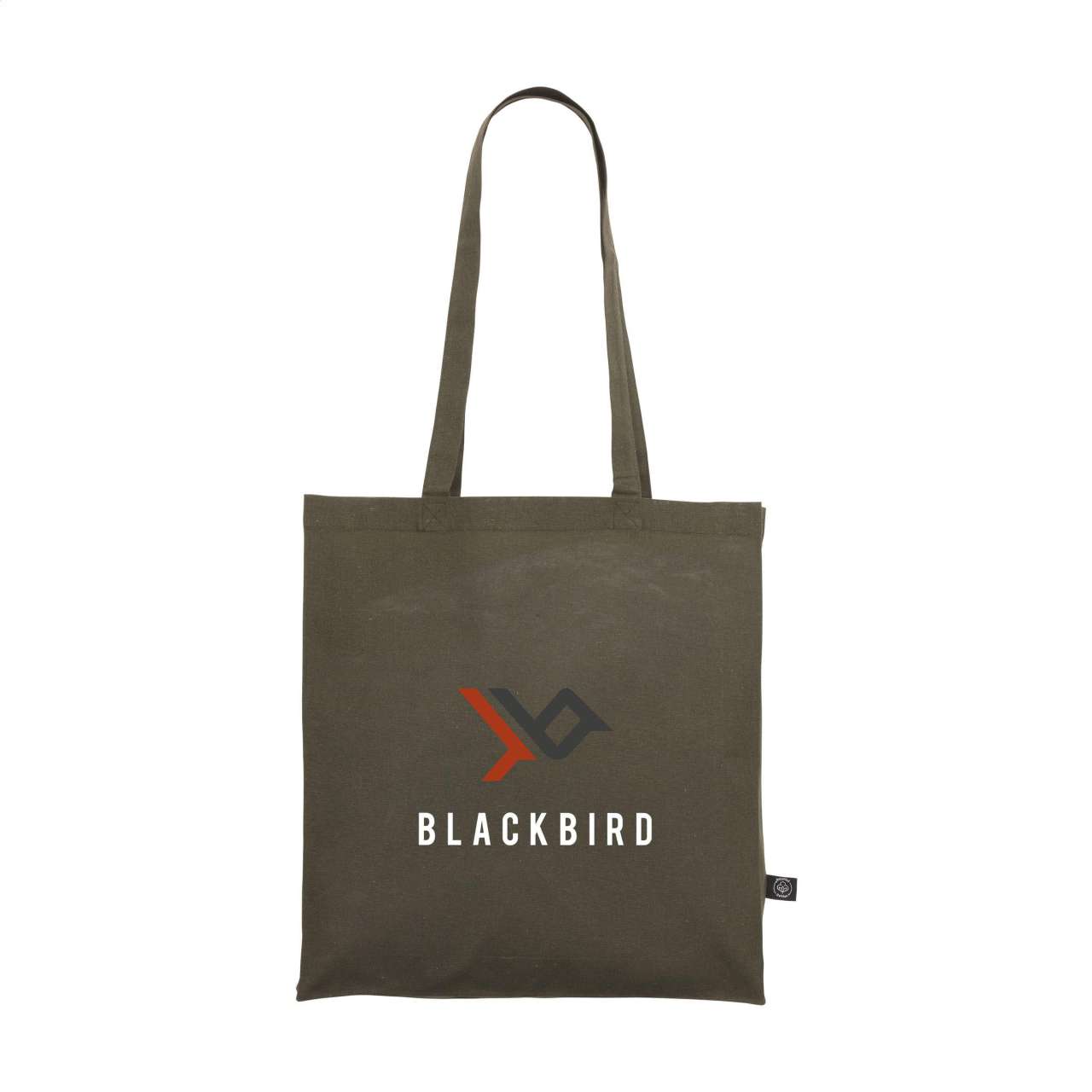 Colour Square Bag GRS Recycled Cotton (150 g/m²) Tasche