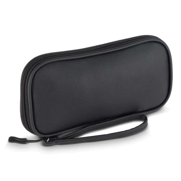 RPET PU-beschichtete 210D Kyra-Organizer-Etui 20 x 11,5 x 2 cm