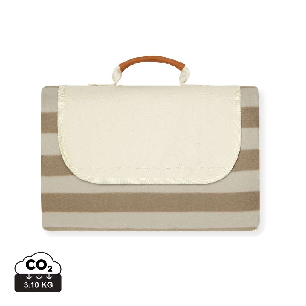 VINGA Alba GRS rPET Picknickdecke