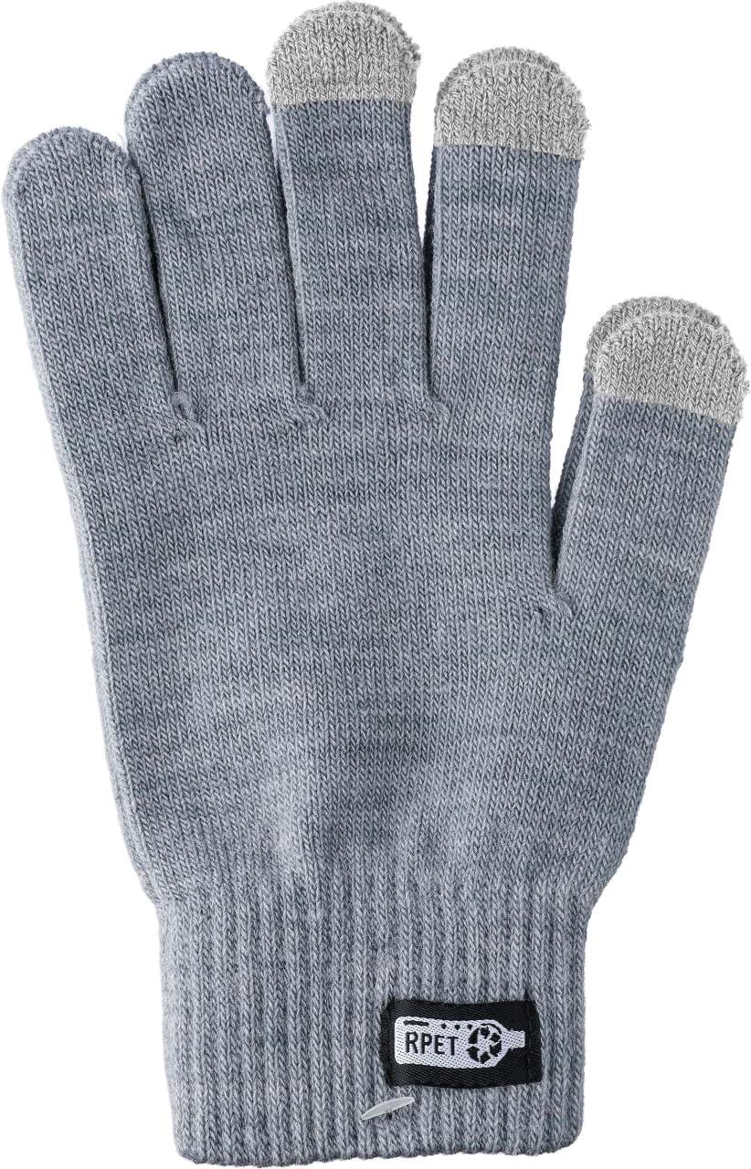 Recyceltem handschuhe aus Acryl Elena