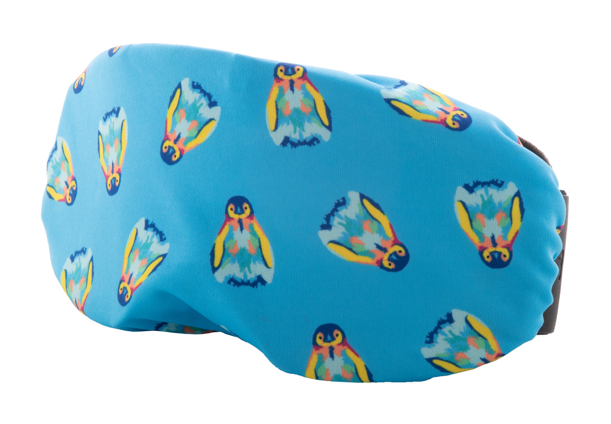 Individuelle Skibrillenhülle CreaSnow