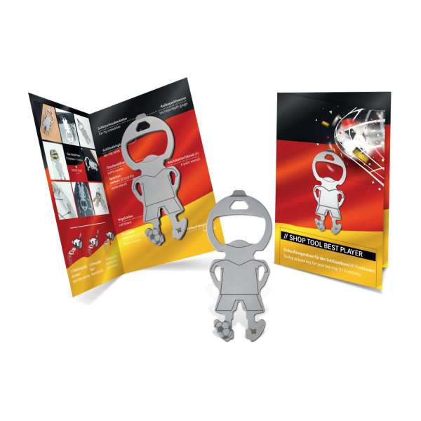 ROMINOX® Shop Tool // Best Player Deutschland - 12 Funktionen