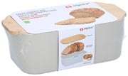 ALPINA Bread Storage Box 650gr 18.5x33x12cm