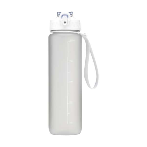 AquaSport RCS Recycled Water Bottle 1 L