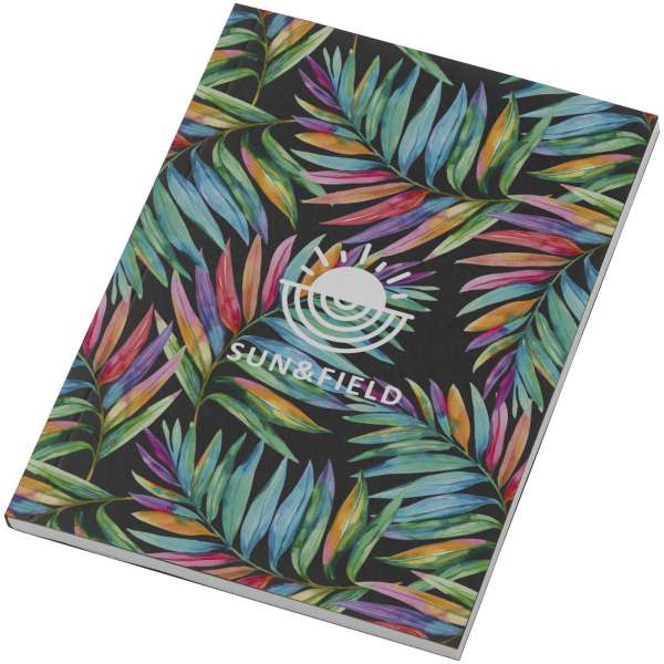 Novella Austen A6 Softcover Notizbuch – 50 Blatt