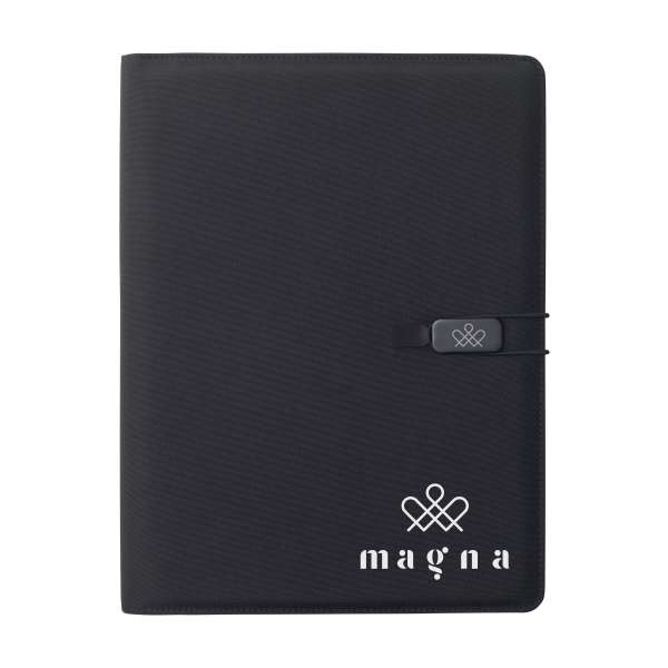 Quest Portfolio RCS RPET A4 Dokumentenmappe