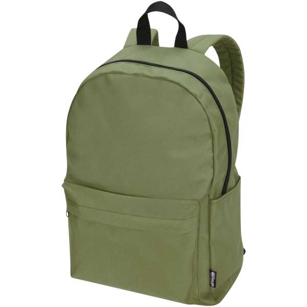 Byron 14" GRS-recycelter City Laptop Rucksack 14 L