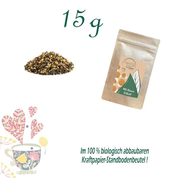 YuboFiT® Oolong Tee MALTY MANGO