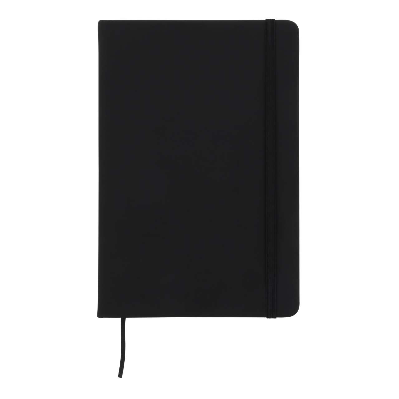 Notizbuch A5 PU mit Rasterpunktseiten