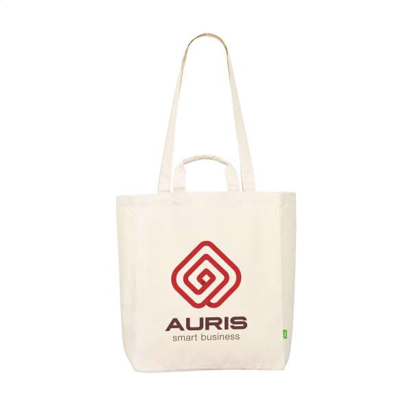Organic Cotton Canvas Tote Bag (280g/m²) Tasche