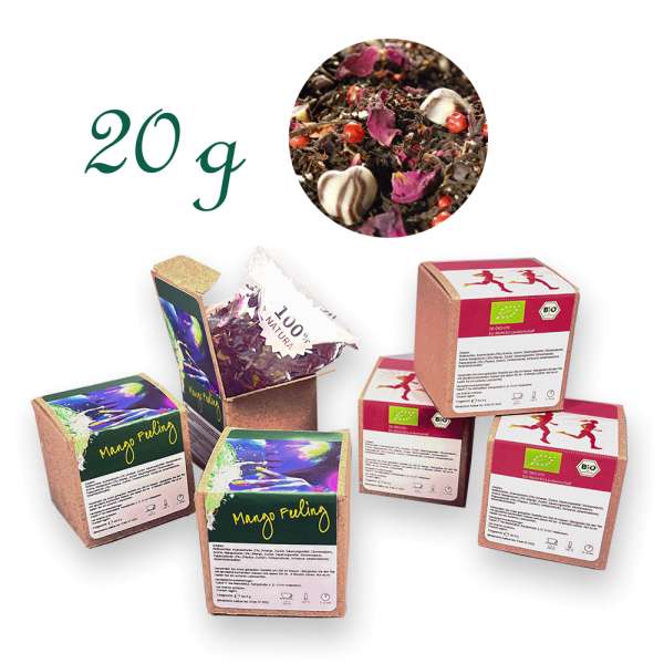 YuboFiT® Schwarzer Tee ONLY FOR TODAY