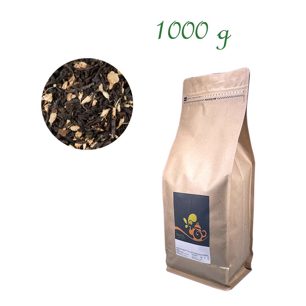YuboFiT® Bio Ingwer Tee