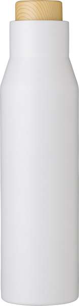 Doppelwandige Flasche aus Edelstahl Christian