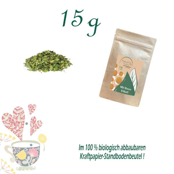 YuboFiT® Moringablätter Tee