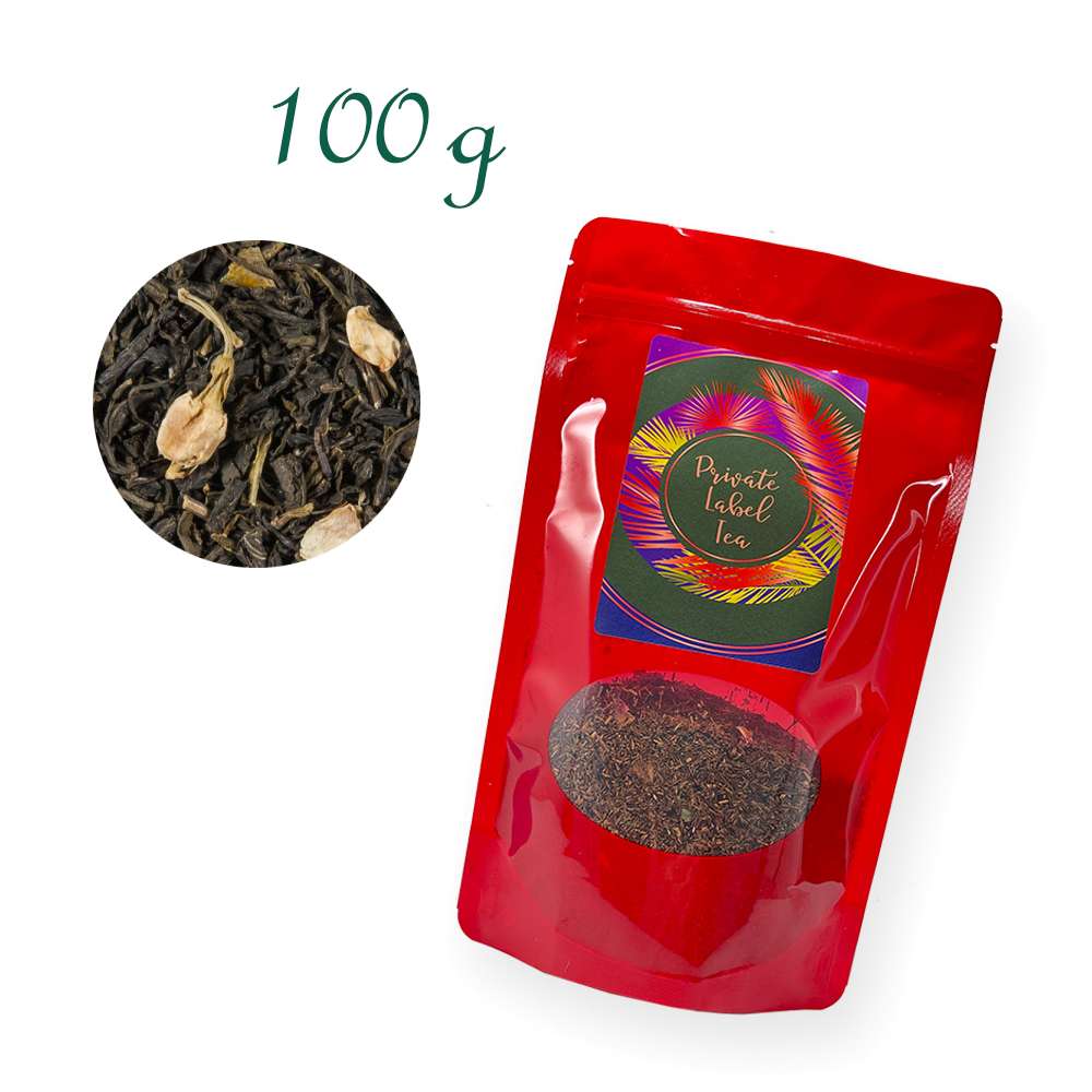 YuboFiT® China Jasmin Congou Tee