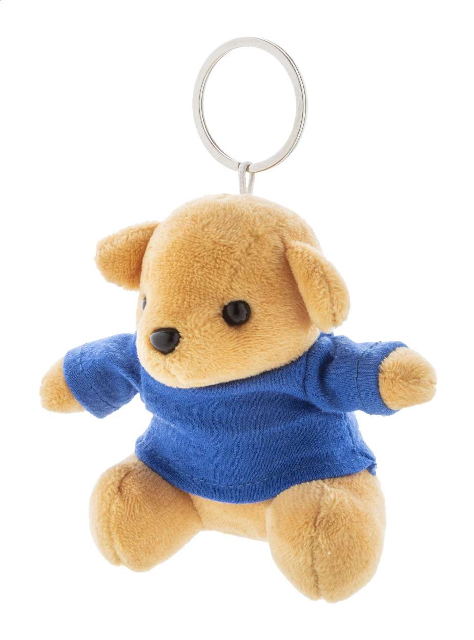 Plüsch-Teddybär-Schlüsselanhänger TeddyFob