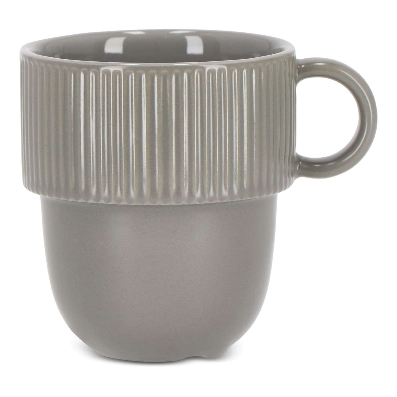Sagaform Inka Becher mit Ohr 270ml