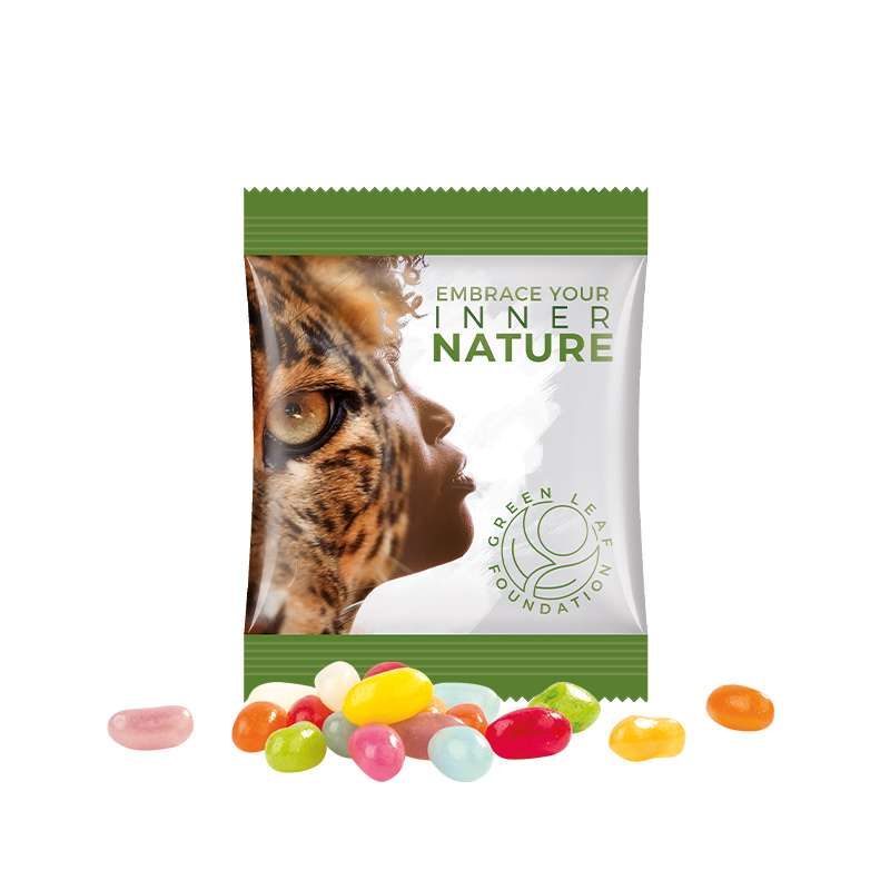 Minitüte 10g, American Style Jelly Beans