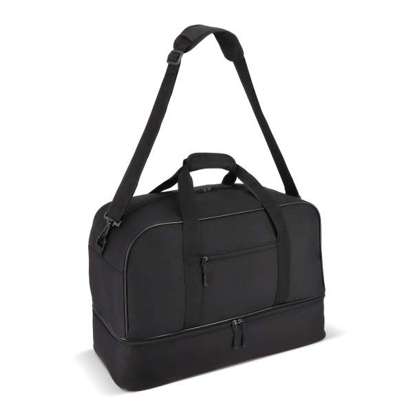 R-PET 600D Sport- und Reisetasche 55,5 x 25 x 36 cm 50 l