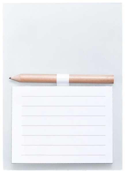 Magnetischer Notizblock Pecfri