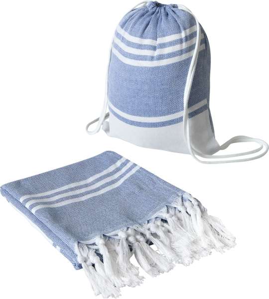 Großes Strandtuch / Saunatuch SUN & STEAM