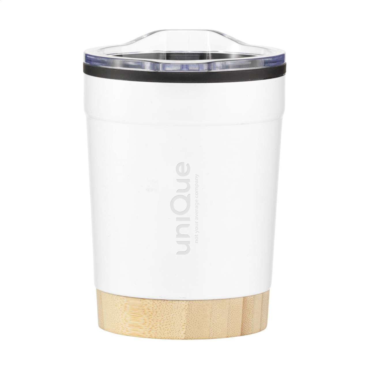 Kobe Bamboo RCS Recycled Steel 350 ml Kaffeebecher