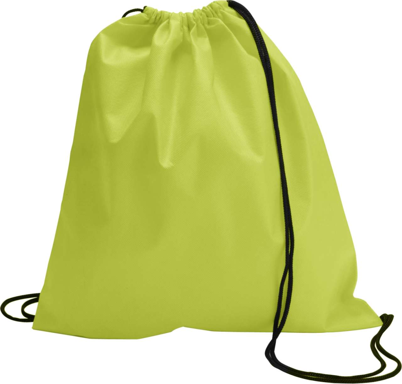 Schuh- / Rucksack (Turnbeutel) aus Non-Woven Nico