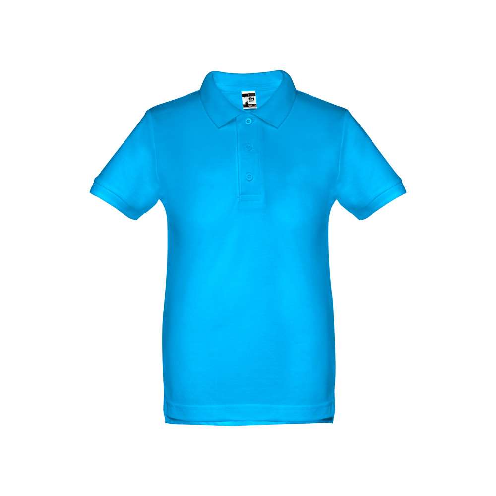 THC ADAM KIDS Unisex Kinder Polo Shirt